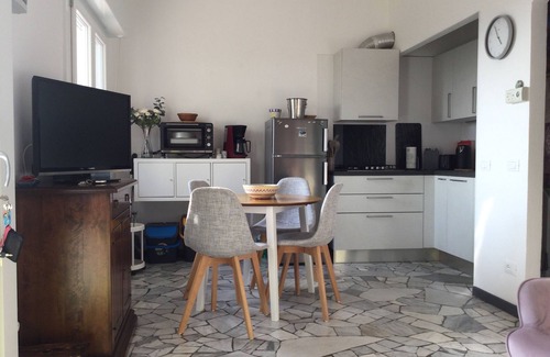 Agra House | Holiday home with 55sqm - on Lake Maggiore with a wonderful view