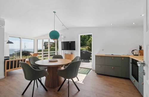 Sandkaas House | Holiday home with a fantastic view