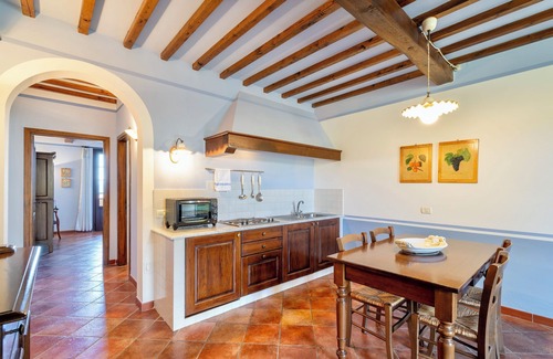 Pancole Apartment | Holiday-Home with pool in San Gimignano