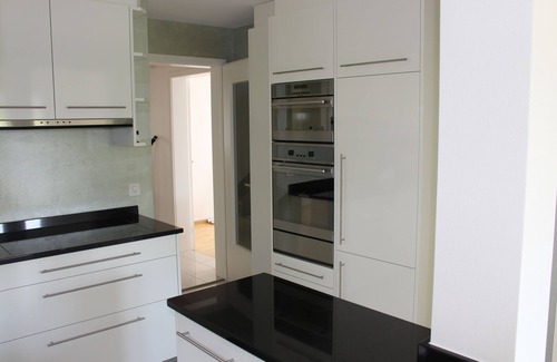 Ringgenberg Apartment | Holiday home with panoramic mountain views (4P)