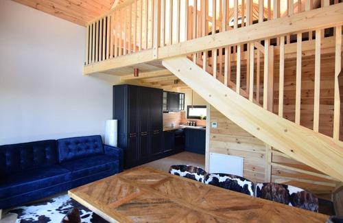 Pomerania Province House | Holiday home with pool and sauna