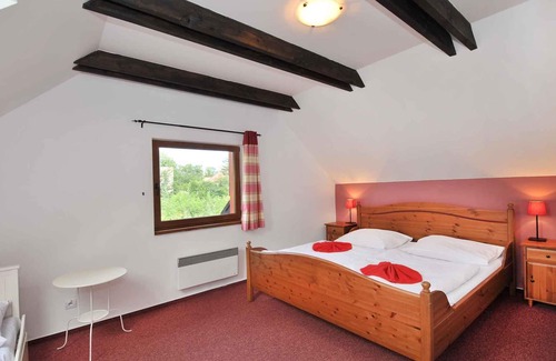 Velky Slavkov House | Holiday home with internet access