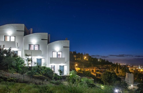 Melissi House | Holiday home with view of the water