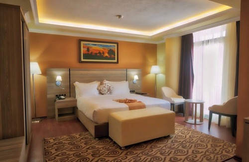 Yeka Hotel | Holiday Hotel Addis Ababa