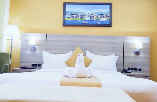 Yeka Hotel | Holiday Hotel Addis Ababa