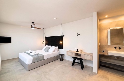 Asprouliani House | Holiday house Yeoryioupolis Kriti for 1 - 8 persons with 2 bedrooms - Holiday home