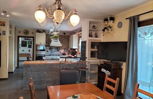 Rocca San Giovanni House | Holiday house Rocca San Giovanni for 1 - 10 persons with 5 bedrooms - Holiday home