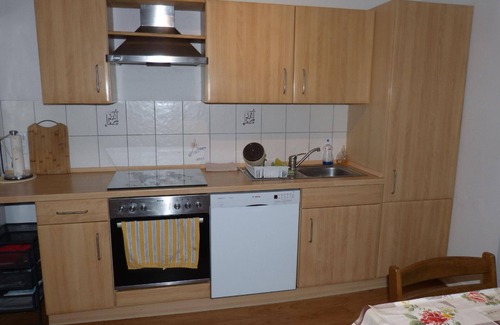 Adendorf House | Holiday house Adendorf for 3 - 9 persons with 5 bedrooms - Holiday house