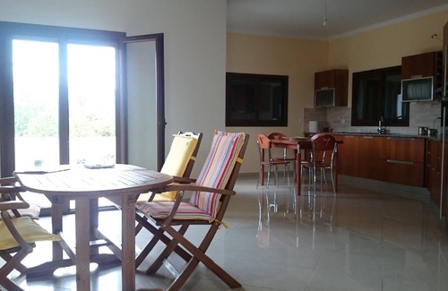 Aigialeia House | Holiday house Aiyion for 1 - 8 persons with 4 bedrooms - Row house