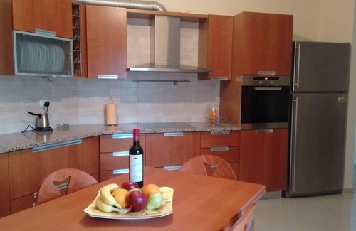 Aigialeia House | Holiday house Aiyion for 1 - 8 persons with 4 bedrooms - Row house