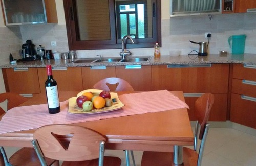 Aigialeia House | Holiday house Aiyion for 1 - 8 persons with 4 bedrooms - Row house