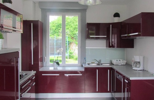 Arras House | Holiday house Arras for 1 - 8 persons with 3 bedrooms - Holiday home
