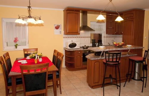 Balatonbereny House | Holiday house Balatonberény for 1 - 7 persons with 3 bedrooms - Holiday home