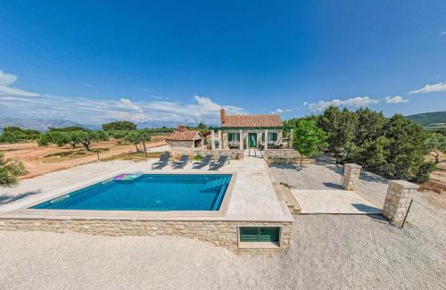 Praznica House | Holiday House Bracuta