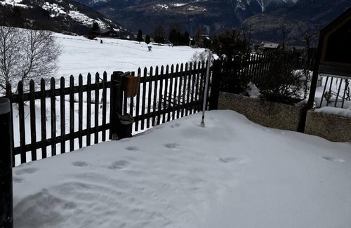 Buerchen Ski Chalet | Holiday house Bürchen for 1 - 5 persons with 3 bedrooms - Chalet