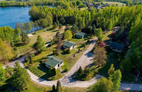 Bytow House | Holiday house Bytów for 1 - 6 persons with 2 bedrooms - Holiday house