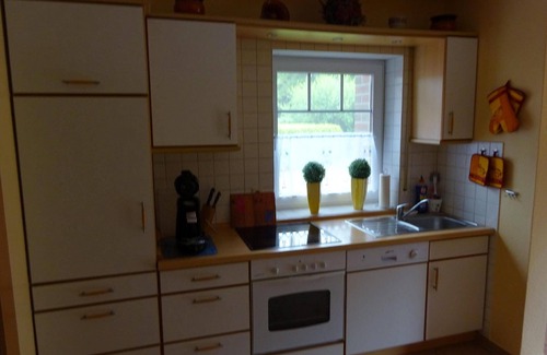 Dornumergrode House | Holiday house Dornumergrode for 1 - 4 persons with 2 bedrooms - Holiday home