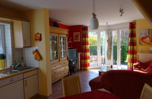 Dornumergrode House | Holiday house Dornumergrode for 1 - 4 persons with 2 bedrooms - Holiday home