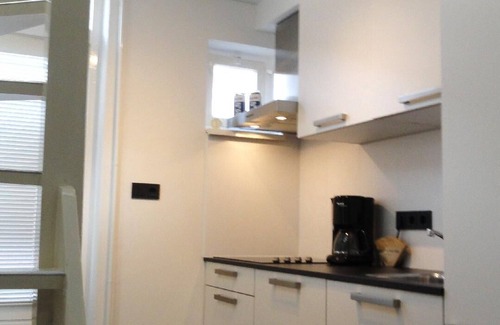Egmond aan Zee House | Holiday house Egmond aan Zee for 1 - 3 persons with 2 bedrooms - Row house