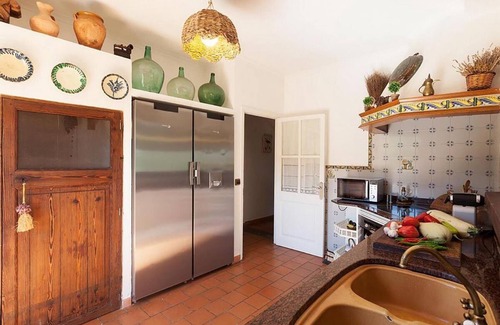 Mancor de la Vall House | Holiday house Mancor de la Vall for 1 - 9 persons with 4 bedrooms - Holiday house