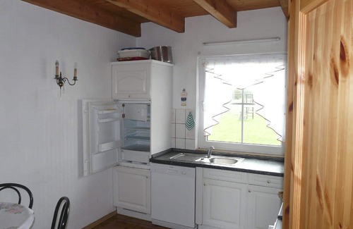 Sudwalde House | Holiday house for 16 persons with a terrace