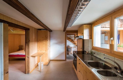 Giswil Ski Chalet | Holiday house Giswil for 1 - 9 persons with 5 bedrooms - Farmhouse
