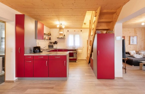 Giswil House | Holiday house Giswil for 1 - 5 persons with 2 bedrooms - Detached holiday house