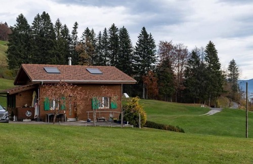 Giswil House | Holiday house Giswil for 1 - 5 persons with 2 bedrooms - Detached holiday house