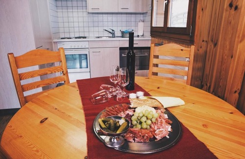 Graechen House | Holiday house Grächen for 1 - 4 persons with 2 bedrooms - Holiday home