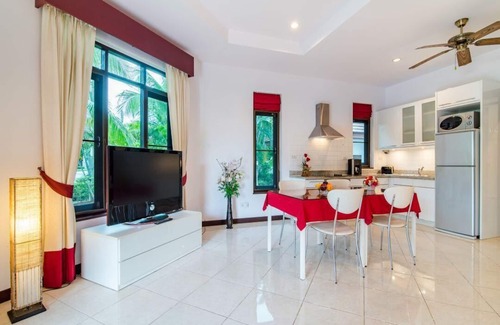 Wang Pong House | Holiday house Hua Hin for 1 - 4 persons with 2 bedrooms - Holiday house