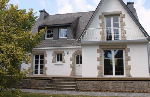 Landevant House | Holiday house Landévant for 1 - 12 persons with 5 bedrooms - Holiday house