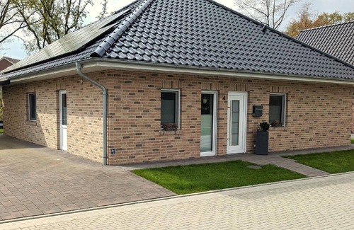 Lathen House | Holiday house Lathen for 1 - 4 persons with 2 bedrooms - Holiday house