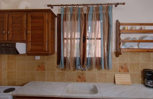 Lefokastron House | Holiday house Lefokastro for 1 - 4 persons with 1 bedroom - Holiday home