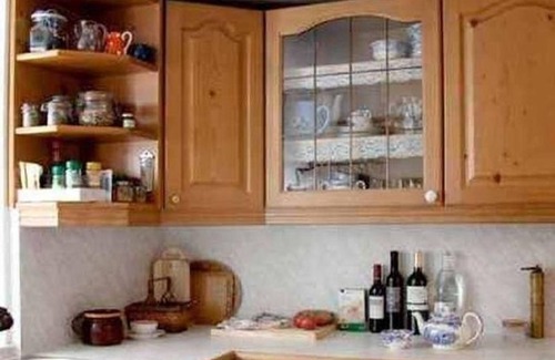 Maienfeld House | Holiday house Maienfeld for 1 - 7 persons with 3 bedrooms - Row house
