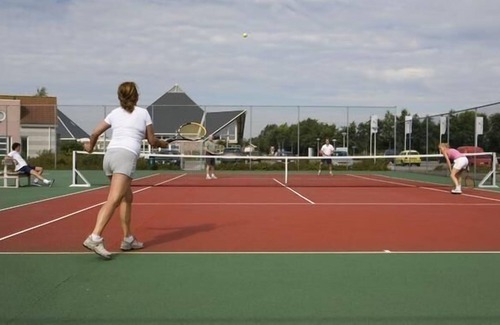 Makkum House | Holiday house Makkum FR for 1 - 5 persons with 2 bedrooms - Twin house