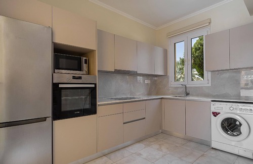 Maleme House | Holiday house Maleme Kriti for 1 - 18 persons with 9 bedrooms - Holiday apartment in one or multi-fa