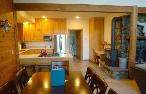 Maple Falls House | Holiday house Maple Falls for 1 - 8 persons with 3 bedrooms - Holiday home