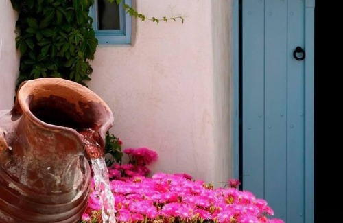 Megalochori House | Holiday house Megalochori for 1 - 4 persons with 2 bedrooms - Holiday home