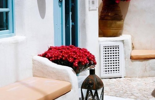 Megalochori House | Holiday house Megalochori for 1 - 4 persons with 2 bedrooms - Holiday home
