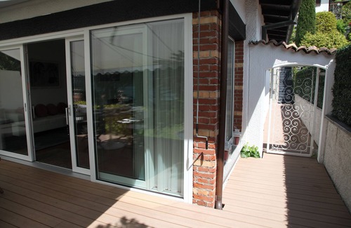 Morcote House | Holiday house Morcote for 1 - 2 persons with 1 bedroom - Twin house