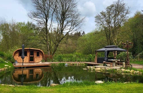 Obernkirchen House | Holiday house on the Bückeberg