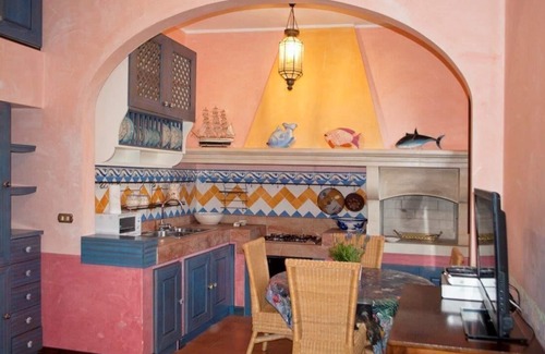 Otranto Historic Centre Other | Holiday house Otranto for 1 - 5 persons with 3 bedrooms - Castle