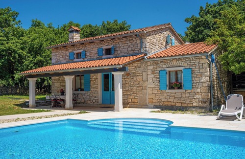 Bibici House | Holiday house Pićanci * secluded location, 3800 m2 garden, private pool