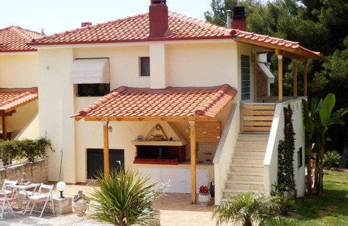 Kassandra House | Holiday house Possidi for 1 - 6 persons with 3 bedrooms - Holiday home