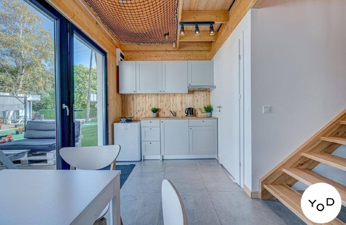 Pustkowo House | Holiday house Rewal for 1 - 6 persons with 3 bedrooms - Holiday house