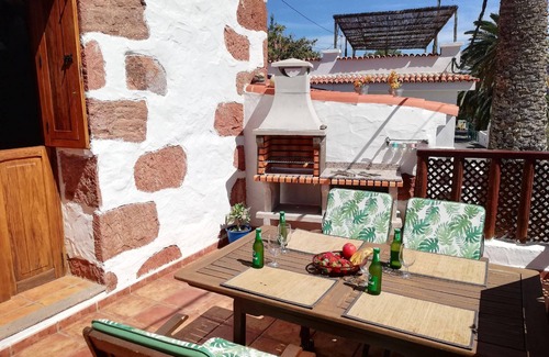 La Sorrueda House | Holiday house Santa Lucia for 1 - 4 persons with 2 bedrooms - Twin house