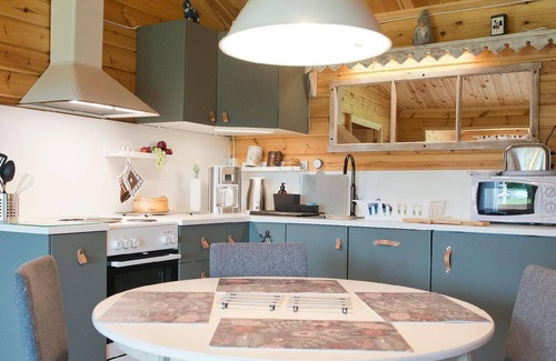 Blattnicksele House | Holiday house Skoträsk for 1 - 4 persons with 2 bedrooms - Holiday house