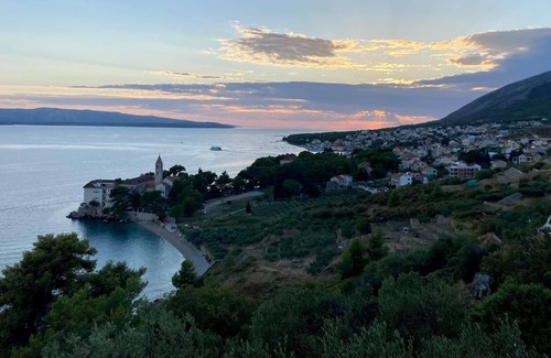 Bol House | Holiday house Smokovlje - sea view and vineyard - Bol, Island Brac, Croatia