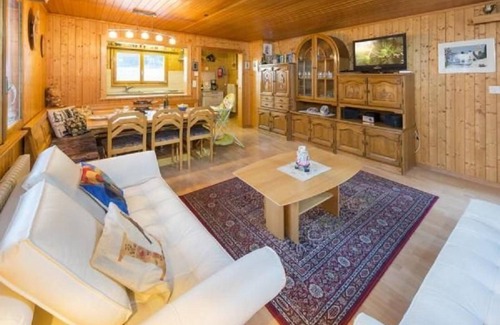 St. Niklaus Ski Chalet | Holiday house St. Niklaus VS for 1 - 10 persons with 4 bedrooms - Holiday house