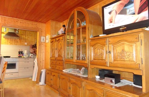 St. Niklaus Ski Chalet | Holiday house St. Niklaus VS for 1 - 10 persons with 4 bedrooms - Holiday house